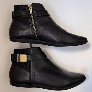 Calvin Klein boots Size 8